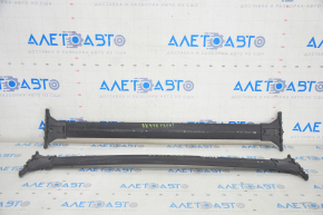 Рейлинги поперечные Lexus RX300 RX330 RX350 RX400h 04-09 царапины