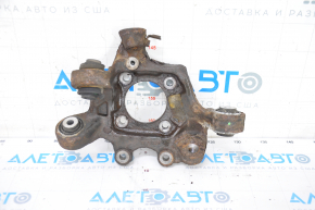 Capacul spate stânga BMW X3 F25 11-17 ruginit