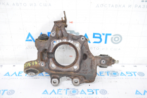 Capacul spate dreapta BMW X3 F25 11-17 ruginit.