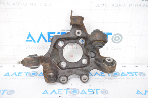 Capacul spate dreapta BMW X3 F25 11-17 ruginit.