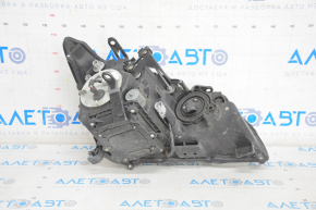 Фара передняя левая в сборе Lexus RX300 RX330 RX350 RX400 04-09 ксенон AFS, светлая, под полировку