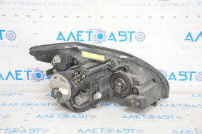 Фара передняя левая в сборе Lexus RX300 RX330 RX350 RX400 04-09 ксенон AFS, светлая, под полировку