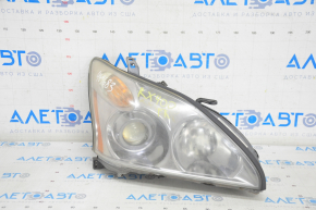 Far dreapta față asamblată Lexus RX300 RX330 RX350 RX400h 04-09 xenon AFS, luminoasă, pentru polizare