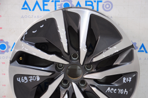 Roată de 17 inch x 7,5J 5*114,3 Honda Accord 18-22 tip 3 hibrid cu senzor, jantă ușoară