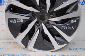 Roată de 17 inch x 7,5J 5*114,3 Honda Accord 18-22 tip 3 hibrid cu senzor, jantă ușoară