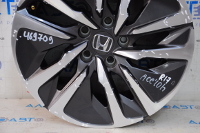 Roată de 17 inch x 7,5J 5*114,3 Honda Accord 18-22 tip 3 hibrid cu senzor, jantă ușoară