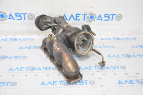 Turbina BMW X3 F25 11-17 2.0T 110k joc 3/10, pentru piese