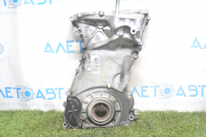 Передняя крышка двигателя Honda Civic X FC 16-18 L15B7 1.5T