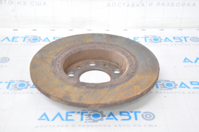 Placă de frână spate stânga Jeep Renegade 15- 280/12mm ruginită