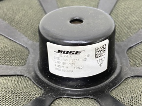 Difuzor subwoofer ușă față stânga Porsche Panamera 10-16 Bose