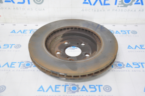Диск тормозной передний правый Lexus RX300 RX330 RX350 RX400h 04-09 тип 1 320/28мм