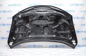 Капот голый Nissan Rogue 14-20 алюминий, царапина