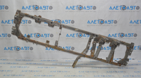 Tubul de subtorpilor pentru Ford Fusion mk5 13-20, ruginit.