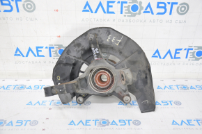 Цапфа со ступицей передняя правая Lexus RX300 RX330 RX350 RX400h 04-09 с кожухом