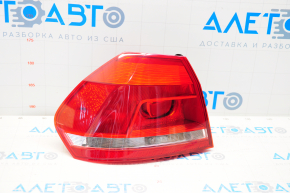 Lampa exterioară aripă stângă VW Passat b7 12-15 SUA nouă originală