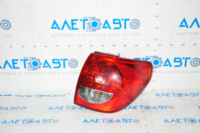 Lampa exterioară aripă dreapta Toyota Sequoia 08-16 nouă OEM originală