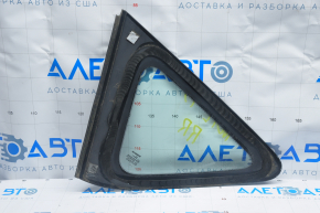 Fereastra din spate dreapta cu geam opac pentru Nissan Versa Note 13-19