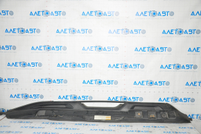 Balustradele longitudinale Subaru Outback 15-19 zgâriate.