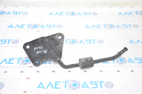 Suport central pentru tăcere Lexus RX330 RX350 RX400H 04-09 FWD