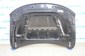 Capota goală Jeep Grand Cherokee WK2 11-21 neagră PXJ, din aluminiu