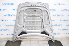 Капот голый Porsche Panamera 10-16 алюминиевый, серебро M7U