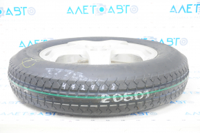 Roata de rezerva pentru Jeep Grand Cherokee WK2 11-21 R18 175/90, aliaj usor