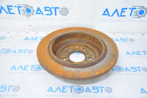 Placă de frână spate stânga Mercedes W164 ML W251 330/14mm