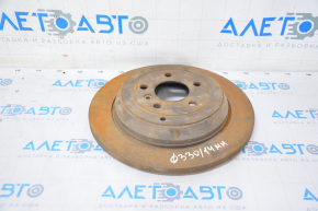 Placă de frână spate dreapta Mercedes W164 ML W251 330/14mm