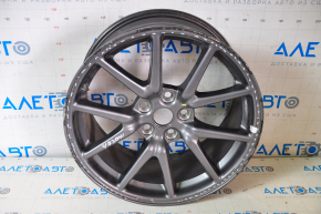 Roată de 18 inch, 18X8.5J ET40 Tesla Model 3 18-20 cu jantă curbă.