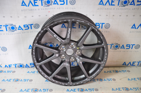 Roată de 18 inch, 18X8.5J ET40 Tesla Model 3 18-20 cu jantă curbă.