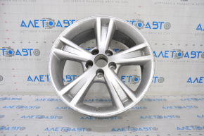 Roată de 18 inch, 5x114.3, Lexus RX400 03-09, cu o bordură ușoară.