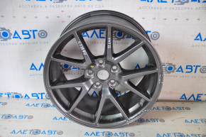 Roată de 18 inch, 18X8.5J ET40 Tesla Model 3 21 - margine curbă.