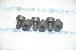 Piulița volantului arborelui cotit BMW X3 F25 11-17 2.0T set de 6 bucăți