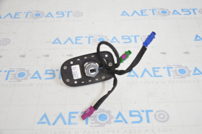 Antena aripă Audi Q5 8R 09-17