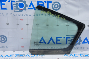 Стекло двери треугольник заднее левое Kia Forte 4d 14-18