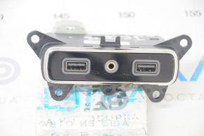 Usb Media Hub Jeep Grand Cherokee WK2 18-22 царапины