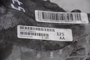 Передний редуктор Jeep Grand Cherokee WK2 11-22 3.45, 3.6L, 57к