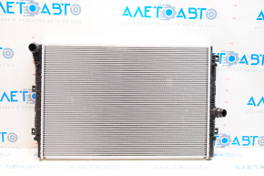 Radiator de răcire apă VW Passat b7 12-15 USA 1.8T nou TYC Taiwan