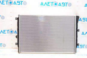 Radiator de răcire apă VW Passat b7 12-15 USA 1.8T nou TYC Taiwan