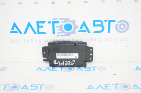 Climate Control Module Jeep Grand Cherokee 18