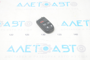 Ключ Jeep Grand Cherokee WK2 14-21 smart 5 кнопок, царапины, потерт