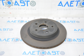 Placă de frână spate stânga Subaru Outback 15-19 300/17mm