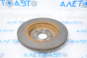 Диск тормозной задний левый Subaru Outback 15-16 300/16мм