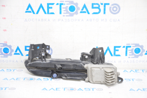 Ходовые огни DRL правые Porsche Panamera 14-16 GTS в сборе, песок