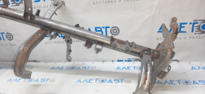 Tubul de subtorpilor pentru Mazda 6 13-15, model restilizat, ruginit