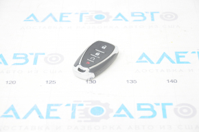 Chevrolet Volt Key 16- 4 butoane, uzat