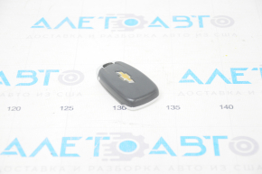 Chevrolet Volt Key 16- 4 butoane, uzat