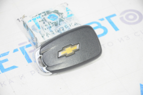 Chevrolet Volt Key 16- 4 butoane, uzat