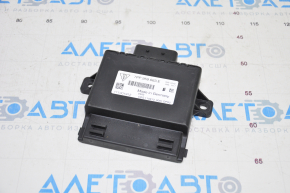 Voltage Converter Control Module Porsche Panamera 10-16