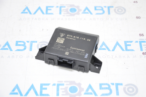 Gateway Control Module Unit Porsche Panamera 10-16